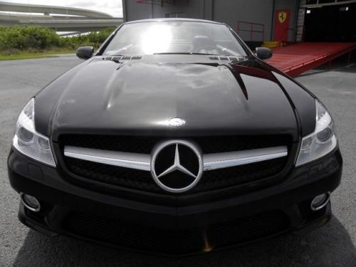 2009 Mercedes-Benz  SL550 Roadster, US $51,890.00, image 11