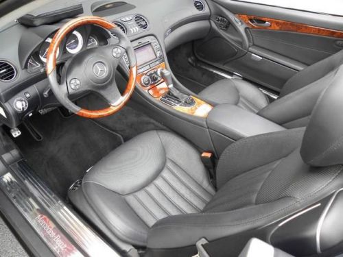 2009 Mercedes-Benz  SL550 Roadster, US $51,890.00, image 12