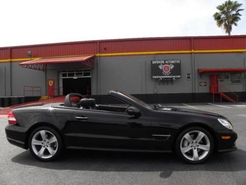 2009 Mercedes-Benz  SL550 Roadster, US $51,890.00, image 13