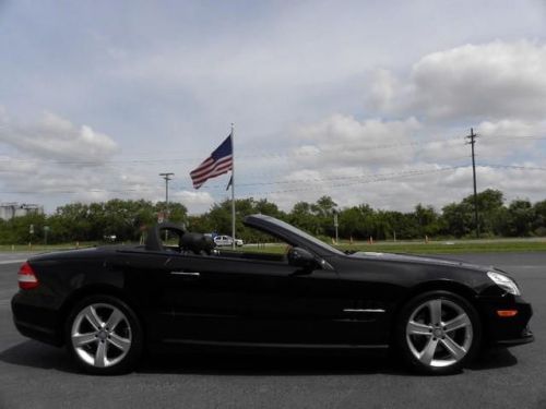 2009 Mercedes-Benz  SL550 Roadster, US $51,890.00, image 14