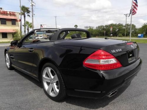 2009 Mercedes-Benz  SL550 Roadster, US $51,890.00, image 19