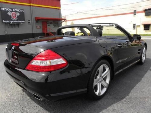 2009 Mercedes-Benz  SL550 Roadster, US $51,890.00, image 22
