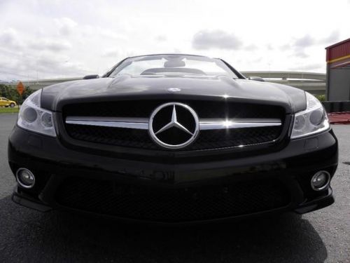 2009 Mercedes-Benz  SL550 Roadster, US $51,890.00, image 24