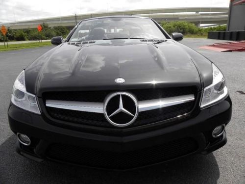 2009 Mercedes-Benz  SL550 Roadster, US $51,890.00, image 25