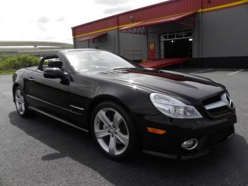 2009 Mercedes-Benz  SL550 Roadster, US $51,890.00, image 26