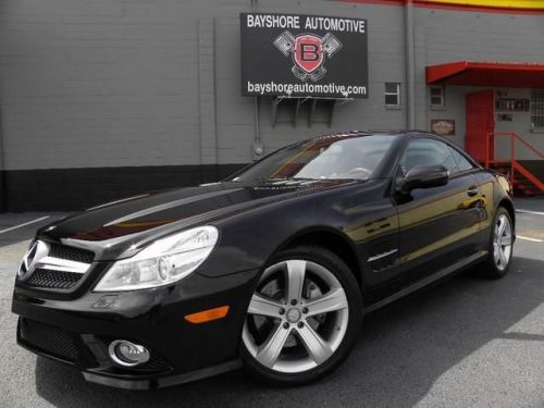 2009 Mercedes-Benz  SL550 Roadster, US $51,890.00, image 29