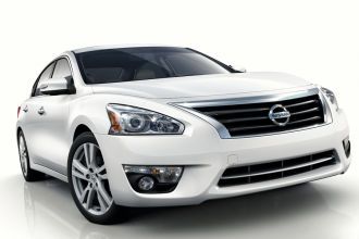 2013 nissan altima 2.5 sl