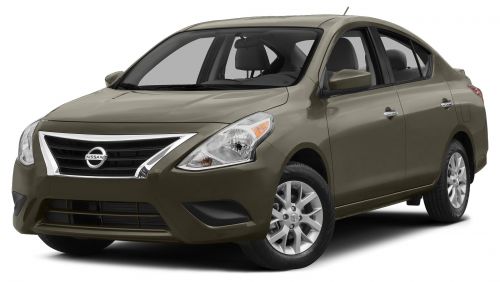 2015 nissan versa 1.6 sl