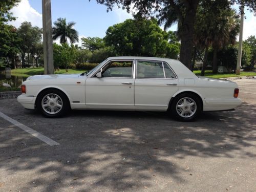 1998 bentley brooklands r