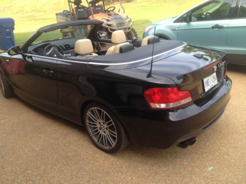 2009 BMW 135i Convertible LOADED  NO RESERVE, image 3