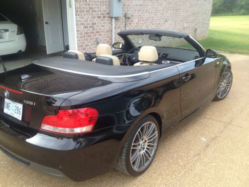 2009 BMW 135i Convertible LOADED  NO RESERVE, image 5