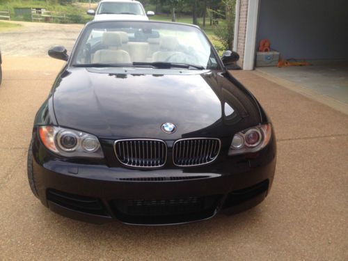 2009 BMW 135i Convertible LOADED  NO RESERVE, image 6