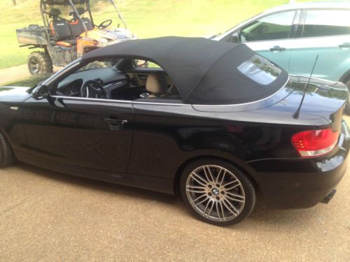 2009 BMW 135i Convertible LOADED  NO RESERVE, image 8