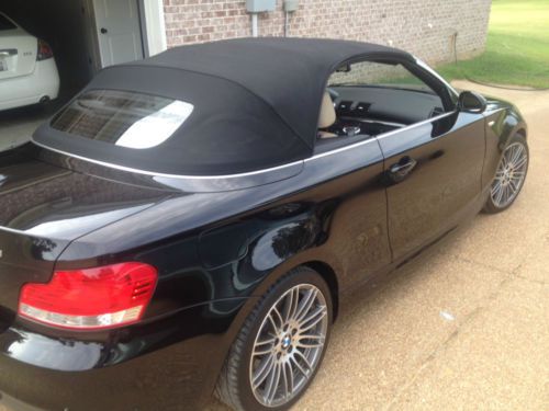 2009 BMW 135i Convertible LOADED  NO RESERVE, image 11