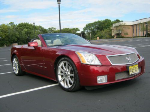 2006 cadillac xlr v convertible 2-door 4.4l