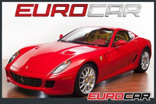 Ferrari 599, one of a kind, absolutely amazing, only 3300 miles!!! 07,09,10, 458