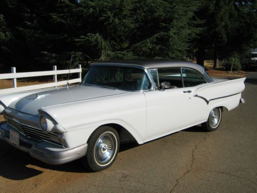 1957 ford fairlane