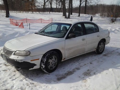 1999 chevy malibu 3.1l v6