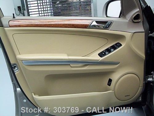 2008 MERCEDES-BENZ ML350 P2 4MATIC AWD SUNROOF NAV 53K TEXAS DIRECT AUTO, US $21,980.00, image 11