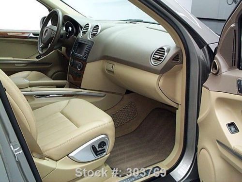 2008 MERCEDES-BENZ ML350 P2 4MATIC AWD SUNROOF NAV 53K TEXAS DIRECT AUTO, US $21,980.00, image 12