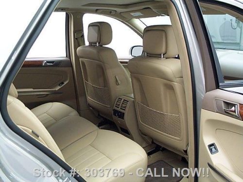 2008 MERCEDES-BENZ ML350 P2 4MATIC AWD SUNROOF NAV 53K TEXAS DIRECT AUTO, US $21,980.00, image 15