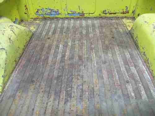 1958 Ford F-100 Short Wide Bed~9