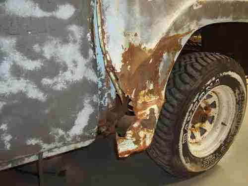 1958 Ford F-100 Short Wide Bed~9