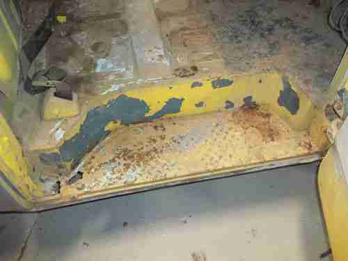 1958 Ford F-100 Short Wide Bed~9