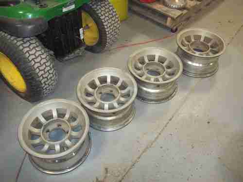 1958 Ford F-100 Short Wide Bed~9