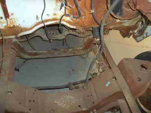 1958 Ford F-100 Short Wide Bed~9