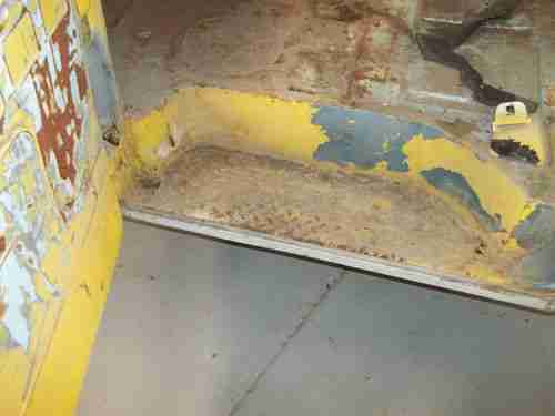 1958 Ford F-100 Short Wide Bed~9