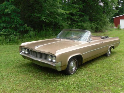 1963 olds dynamic 88 convertible