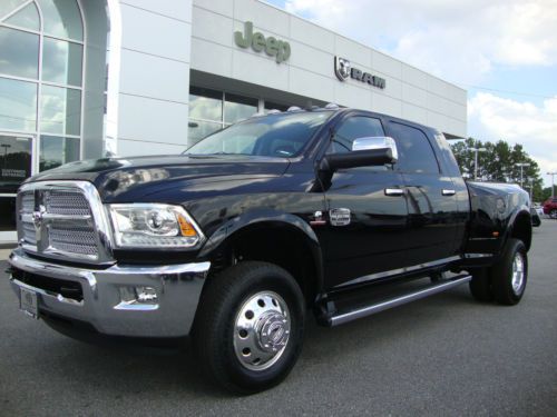 2014 dodge ram 3500 mega cab longhorn- 4x4 lowest in usa call us b4 you buy!!!!!