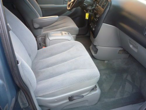 GRAND CARAVAN 05 SXT- 3.8V6 STOW'N GO SENSORS P/DOORS 89K CLEAN CARFAX NO RESV!, image 14
