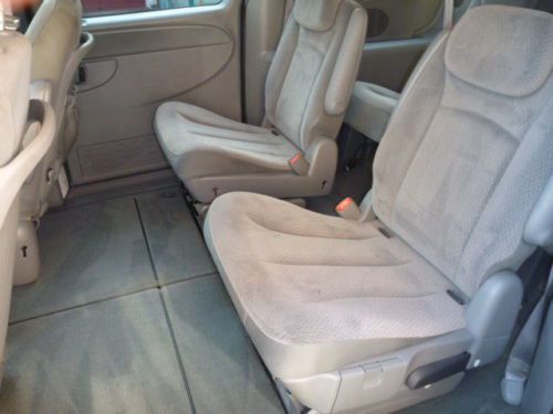 GRAND CARAVAN 05 SXT- 3.8V6 STOW'N GO SENSORS P/DOORS 89K CLEAN CARFAX NO RESV!, image 15