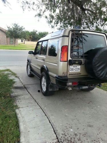 2003 Land Rover Discovery SE Sport Utility 4-Door 4.6L, US $4,500.00, image 7