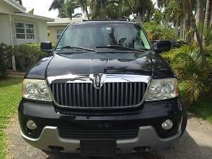 2003 lincoln navigator base sport utility 4-door 5.4l