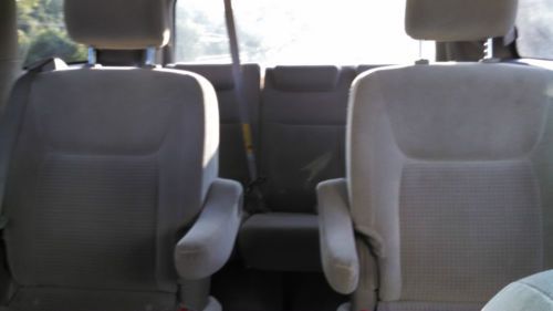 2007 Toyota Sienna CE Mini Cargo Van 5-Door 3.5L, image 4