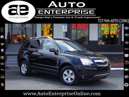 2008 saturn vue xe suv-2.4l ecotec 4cyl with automatic transmission-85k miles p
