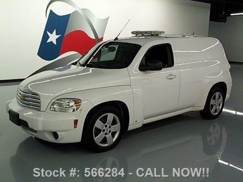 2008 chevy hhr panel van 2.2l cruise control only 64k texas direct auto