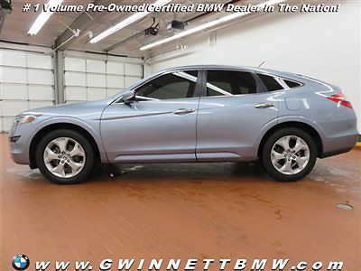 2wd 5dr ex-l 4 dr sedan automatic gasoline 3.5l v6 cyl glacier blue metallic