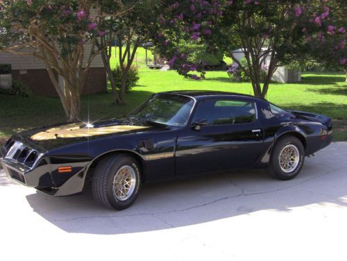 1979 pontiac trans am