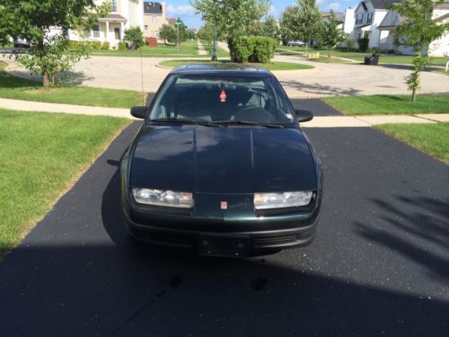 1995 saturn s-series sedan 4d sl1