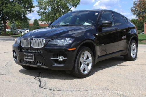 2011 bmw x6 50i xdrive awd