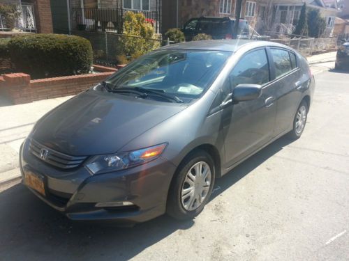 2010 honda insight lx hatchback 4-door 1.3l