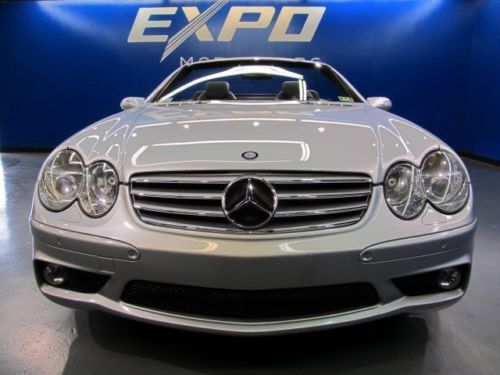 MERCEDES BENZ SL65AMG V12 HARD TOP CONVERTIBLE KEYLESS GO NAV, US $48,995.00, image 2