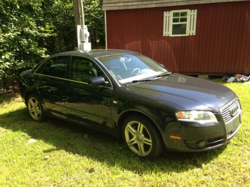 2006 audi a4 quattro base sedan 4-door 2.0l