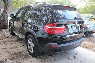 Bmw x5 xdrive30i low miles 4 dr suv automatic gasoline 3.0l straight 6 cyl jet b