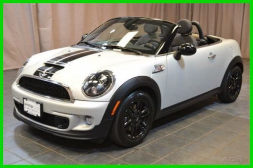 2014 cooper s used turbo 1.6l i4 16v automatic fwd convertible premium