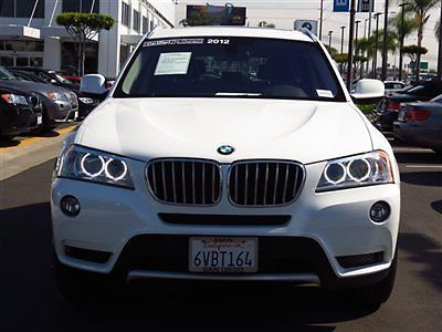 Xdrive35i low miles 4 dr suv automatic gasoline 3.0-liter dual overhead c alpine